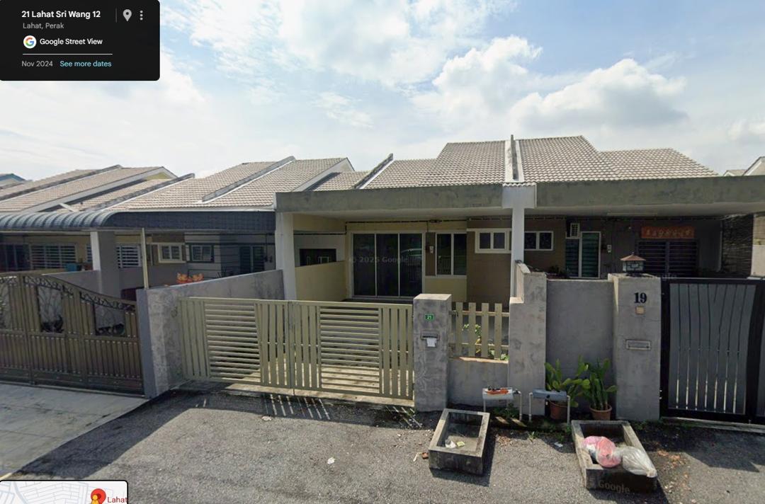 Pandangan Hadapan